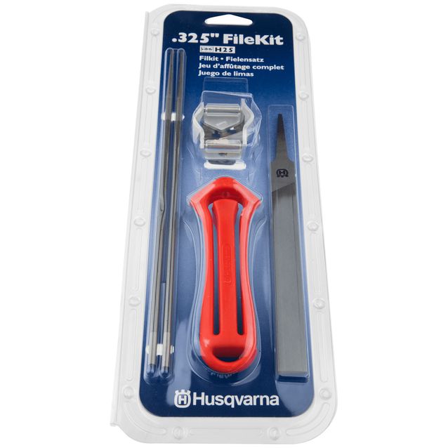 Teränhoitopaketti Husqvarna H25 .325 tuumaa 1,5 mm