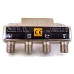 Haaroitin kahteen 12 dB 5-2400 T5130