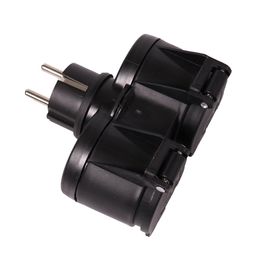 Haaroitin ulkokäyttöön PR Home 2-osainen musta