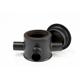 Haaroituskaivo Meltex MX-Arctiflex Ø400/110 mm