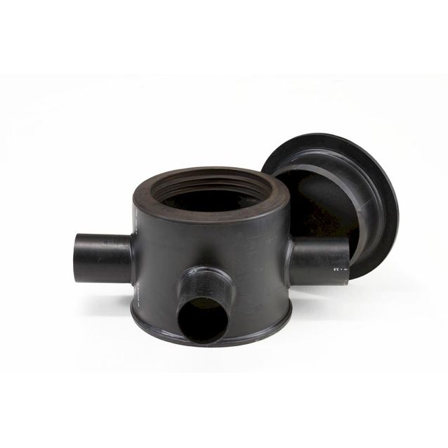 Haaroituskaivo Meltex MX-Arctiflex, Ø400/110 mm