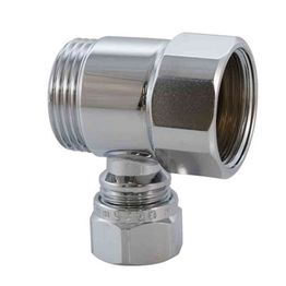 Haaroitusliitin Oras 107155 G3/4xG3/4xØ10/12 mm kromi