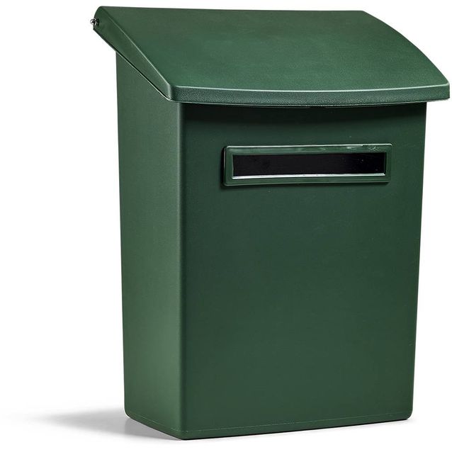 Postilaatikko Habo 555 vihreä