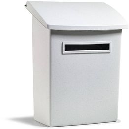 Postilaatikko Habo 555 harmaa