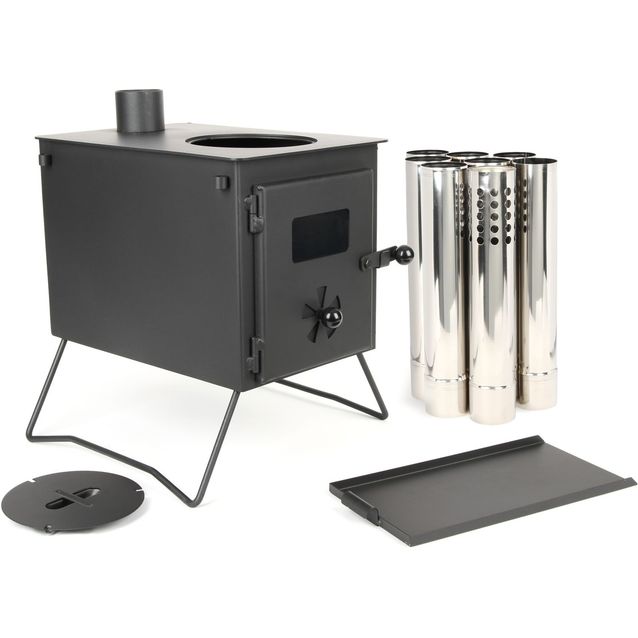 Kamina Haghus 120, 36x37x25cm