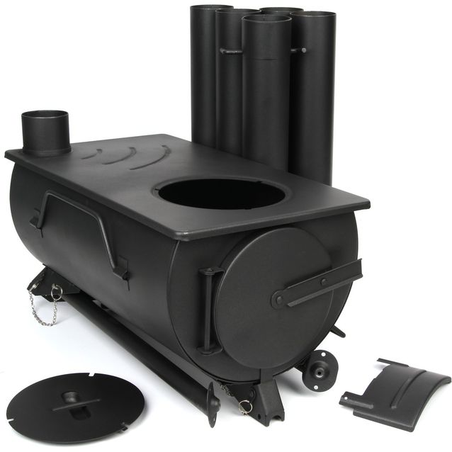 Kamina Haghus 130, 84x45x25cm