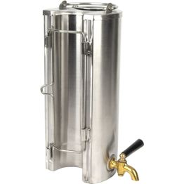 Lämminvesivaraaja Haghus telttakaminaan, 3l