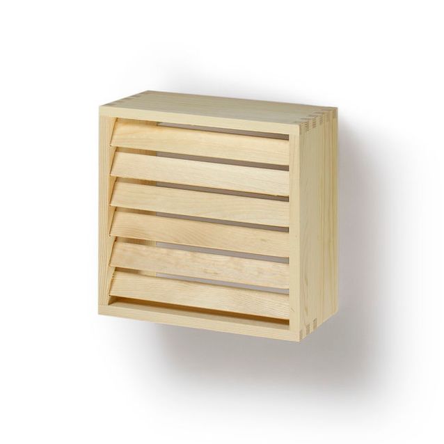 Häikäisysuoja Ensto - Saunavalaisimelle AVH11, mänty