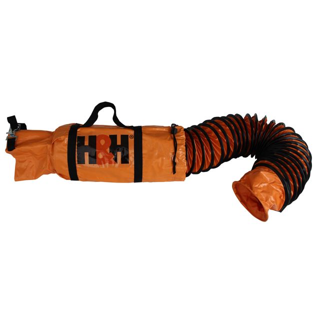 Haitariletku Compact H&H monitoimi-ilmanpuhdistimeen