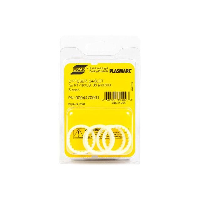 Hajoitin Esab, TIG-laitteille