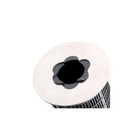 Hajusuodattimen sovituslevy Meltex sinivuokko 110 mm