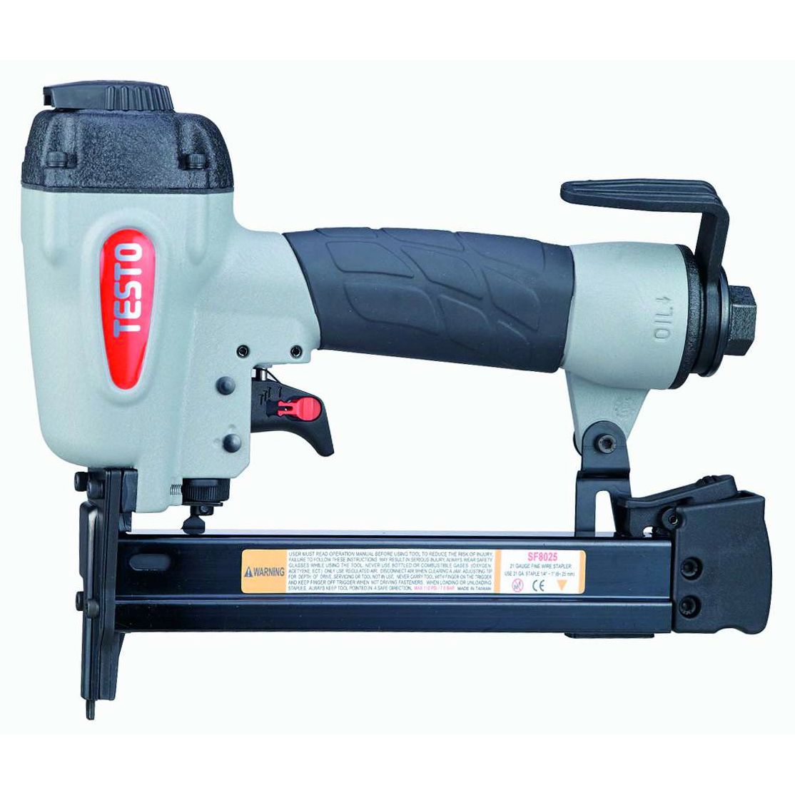 Hakasnaulain Testo SF8025B 6-25