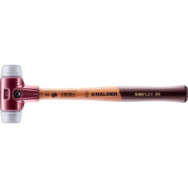 Vaihtopäävasara Halder Simplex 3003 TPE-mid