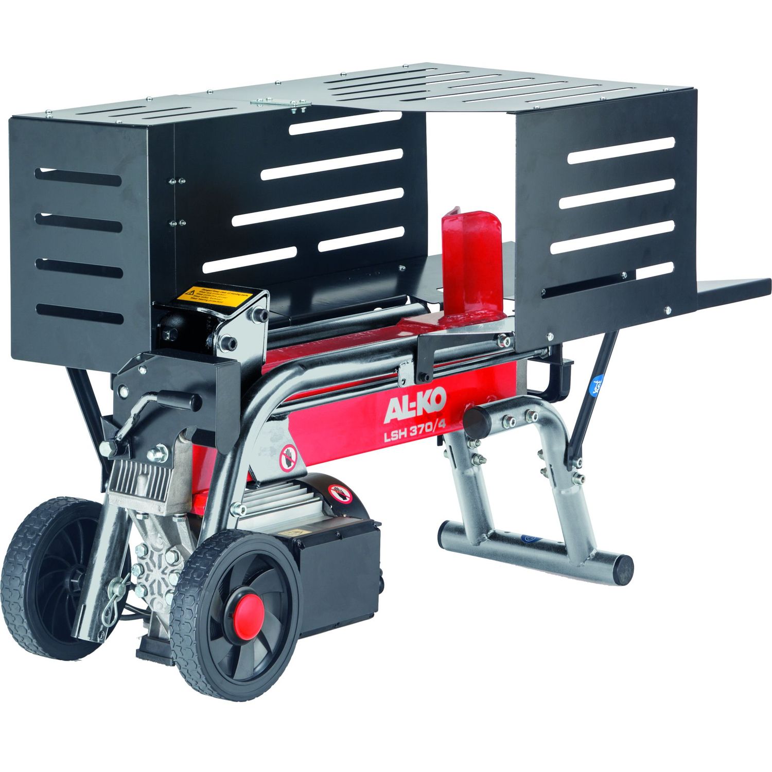 Halkomakone AL-KO LSH 370/4 1,5 kW 4T max. 370 mm vaakamalli