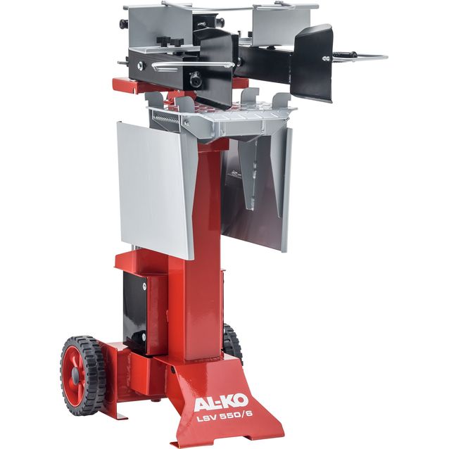 Halkomakone LSV 550/6 AL-KO, 6T/550MM, pystymalli, pyörillä