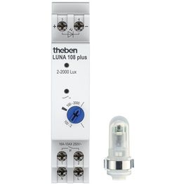 Hämäräkytkin Theben Luna 108 Plus AL