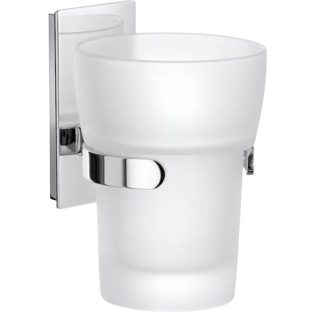 Hammasmukiteline Smedbo Pool kromi