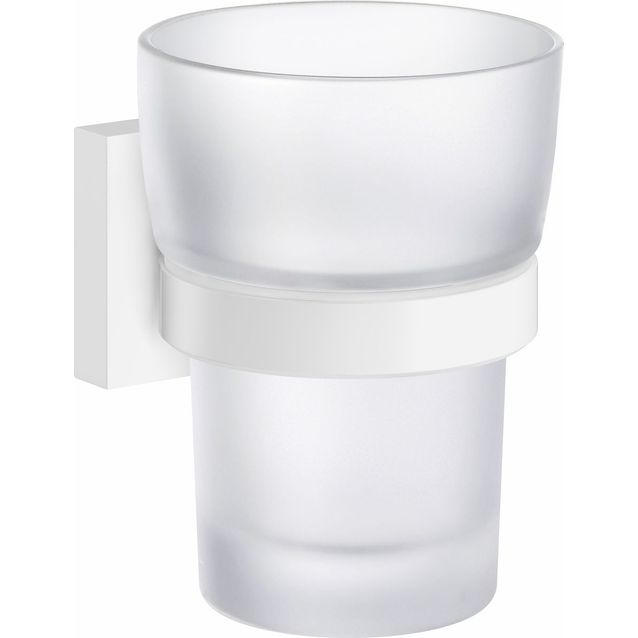 Hammasmukiteline Smedbo House RX343 valkoinen