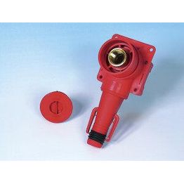 Hanakulmarasia 18mm puserrusliitin