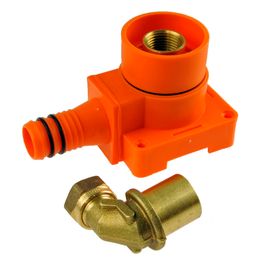 Hanakulmarasia 15mm puserrusliitin