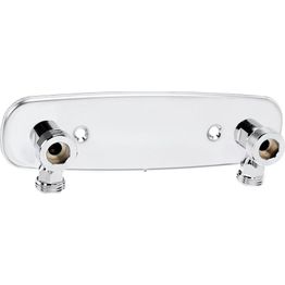 Hanaliitin Hafa cc 150 pinta-asennus kromi