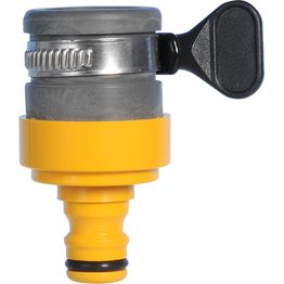 Hanaliitin Hozelock pyöreä max. 18 mm SB