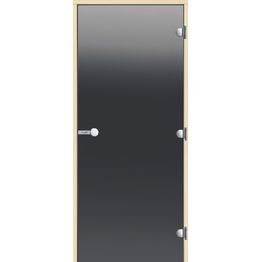 Saunan lasiovi Harvia mäntykarmi eri kokoja ja värejä