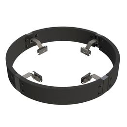 Suojakaide Harvia Legend musta