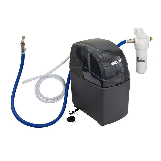 Vedenpehmennin Harvia HWS 1500, EU-versio