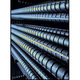 Harjateräs A500HW 8mm 6m 0,395 kg/m