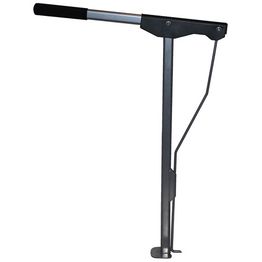 Harjateräsverkon nostin Timburg