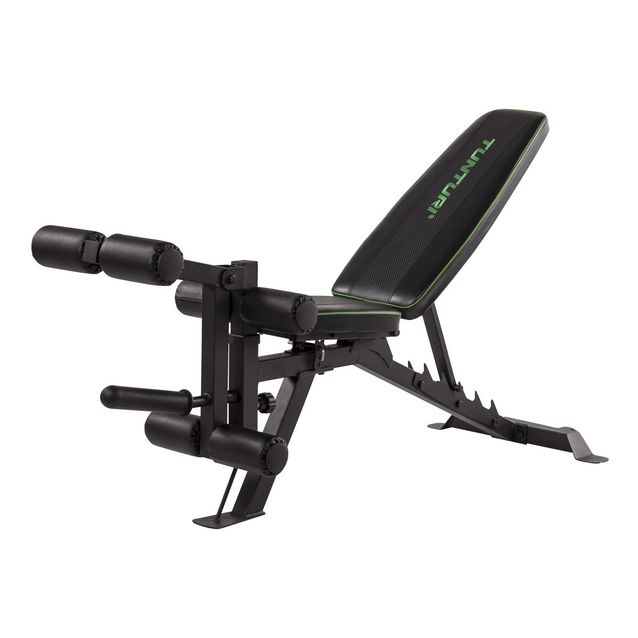 Harjoittelupenkki Tunturi UB60 Utility Bench max. 150 kg