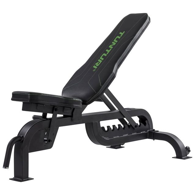 Harjoittelupenkki Tunturi UB90 Pro Utility Bench max. 300 kg
