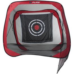 Harjoitusverkko golf Pure2Improve neliö 210 x 210 x 120 cm