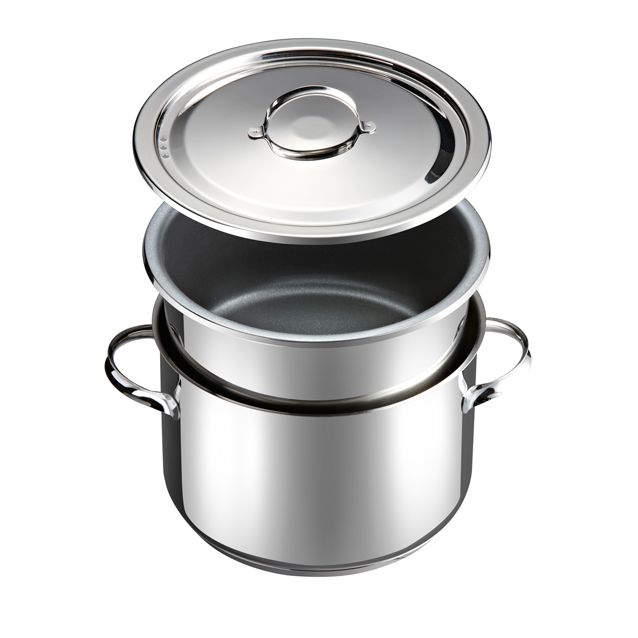 Haude-/Puurokattila Opa Mari 5,0L/3,4L Non-Stick