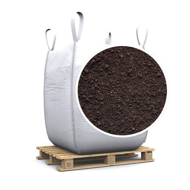 Havupuumulta Viheraarni 1000 l