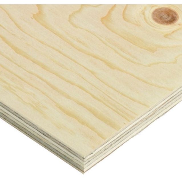 Havuvaneri III/III 9x2400x1200 mm 2.88 m²