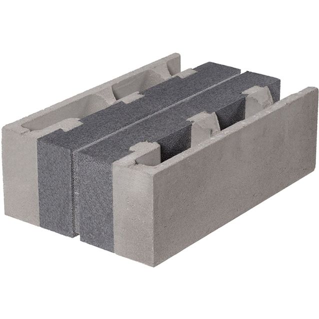 Valueristeharkko Grafit HB-Betoni pääty