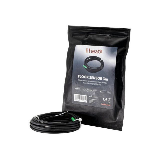 Lattia-anturi Heatit NTC