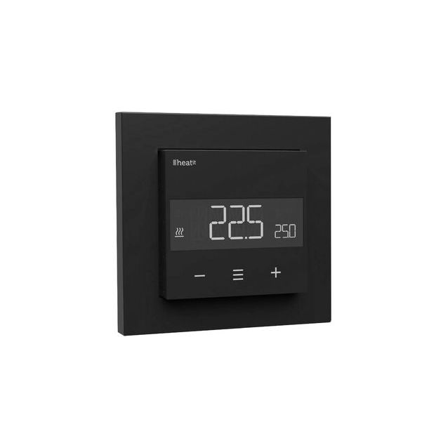 Yhdistelmätermostaatti Heatit Z-Wave Z-TRM6