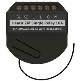 Kytkentärele Heatit Z-Wave ZM Single Relay 16A