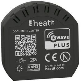 Himmennin Heatit Z-Wave ZM inwall 250W