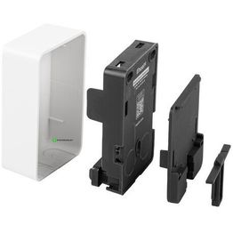 Vedonpoistokotelo Heatit DIN, 87x51x32mm