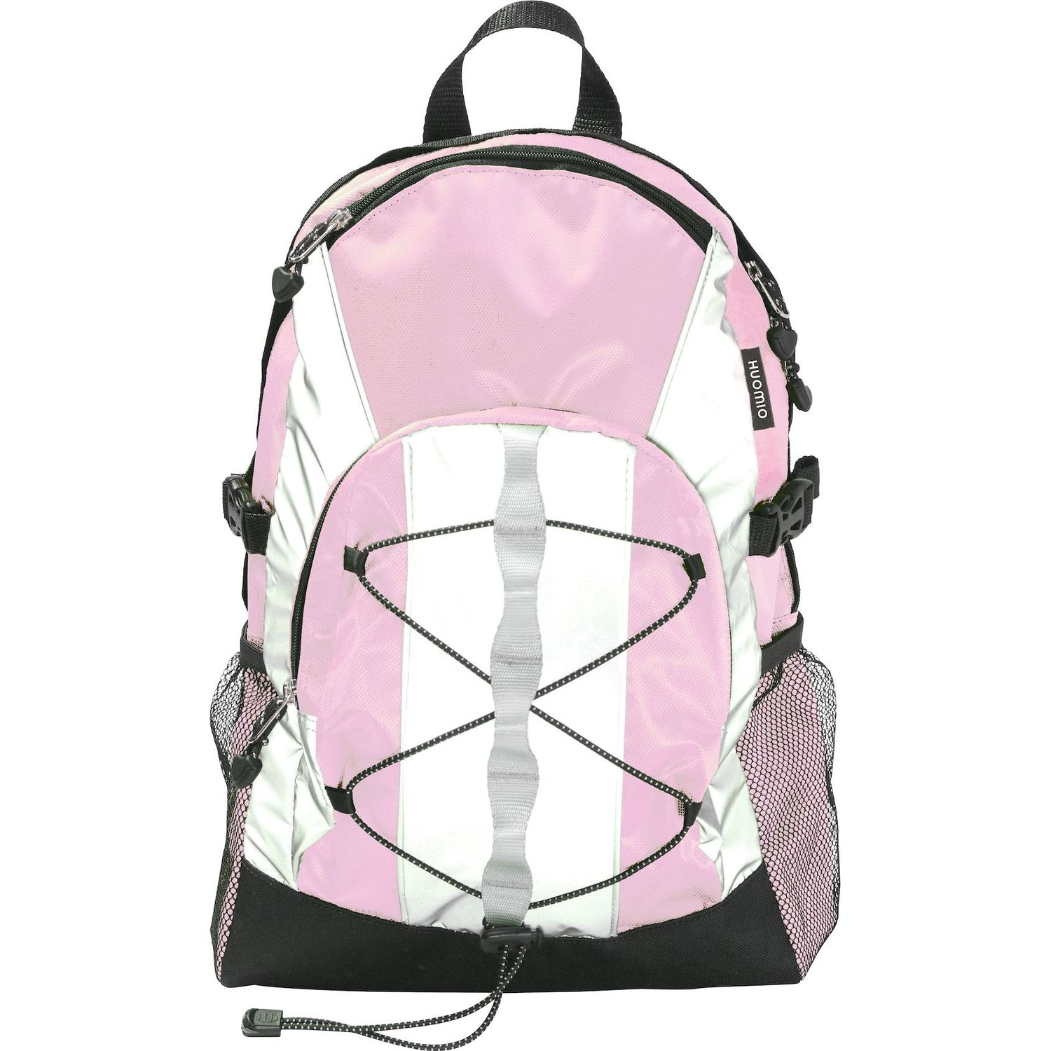 Heijastava reppu Huomio 15 l pinkki