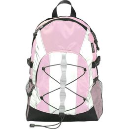 Heijastava reppu Huomio 15 l pinkki