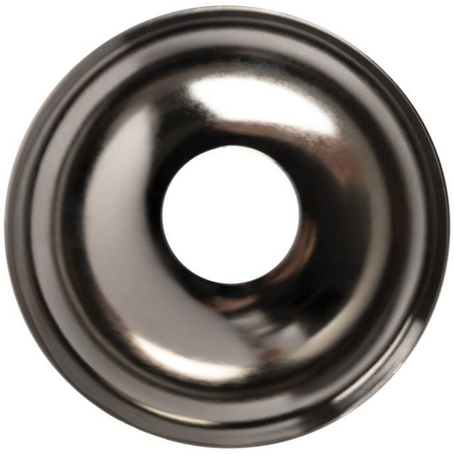 Heijastin Hide-a-lite Globe valaisimiin kiiltävä hopea