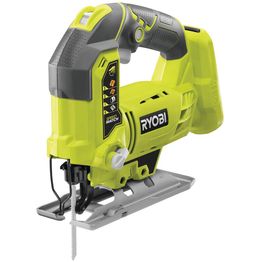 Akkupistosaha Ryobi ONE+ R18JS-0 18V ilman akkua