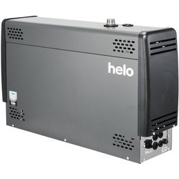 Höyrygeneraattori Helo Steam Pro, eri vaihtoehtoja