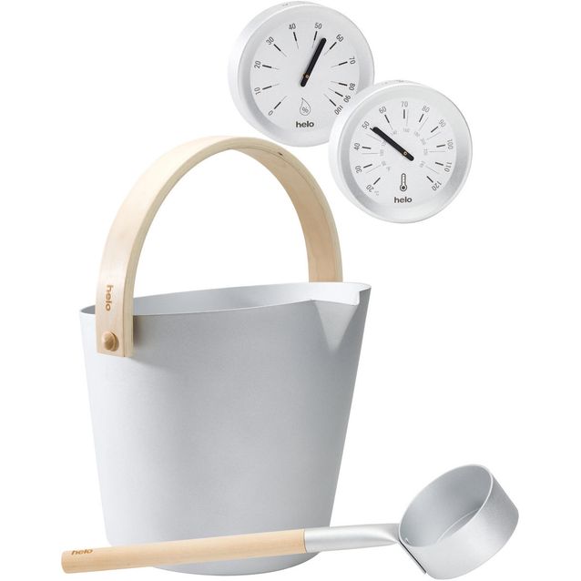 Saunojan lahjapakkaus Helo Brilliant