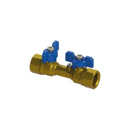 Täyttöventtiili Hela 453, 1/2x1/2"